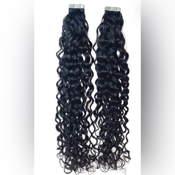 1b DEEP WAVE TAPE-INS (DOUBLE DRAWN PREMIUM) - Picture 4 of 5